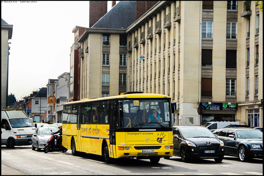 Amiens, Karosa C955.1077 № 5150