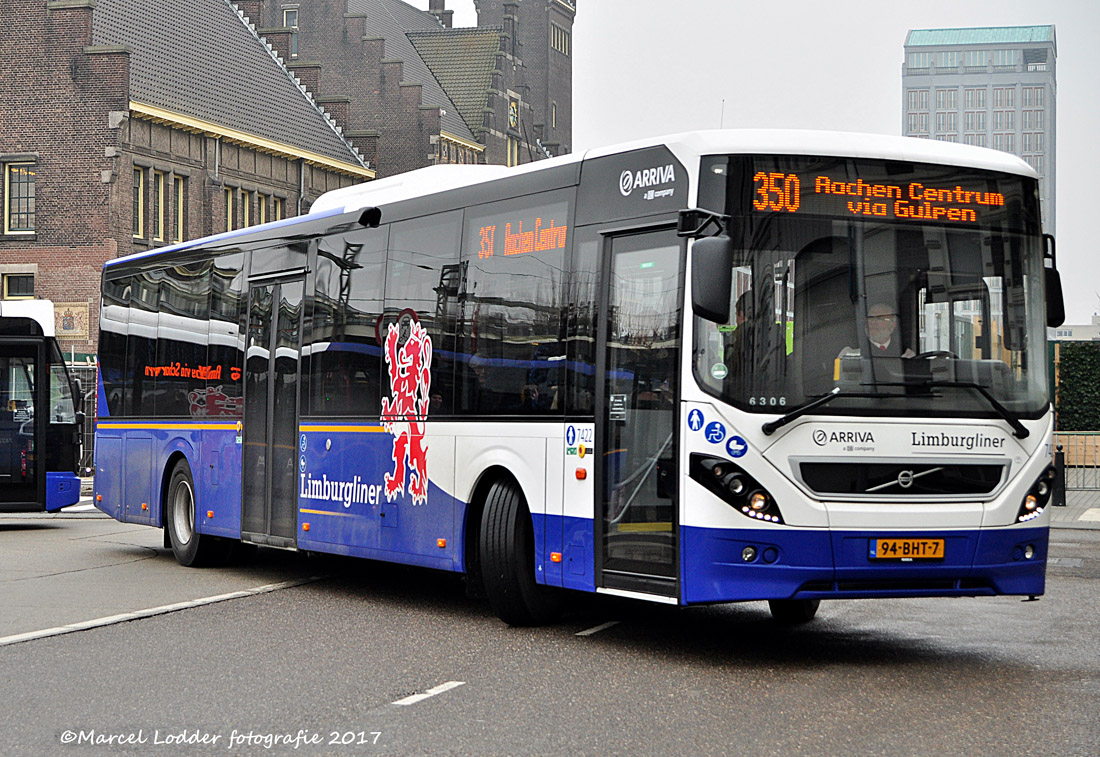 Maastricht, Volvo 8900LE nr. 7422