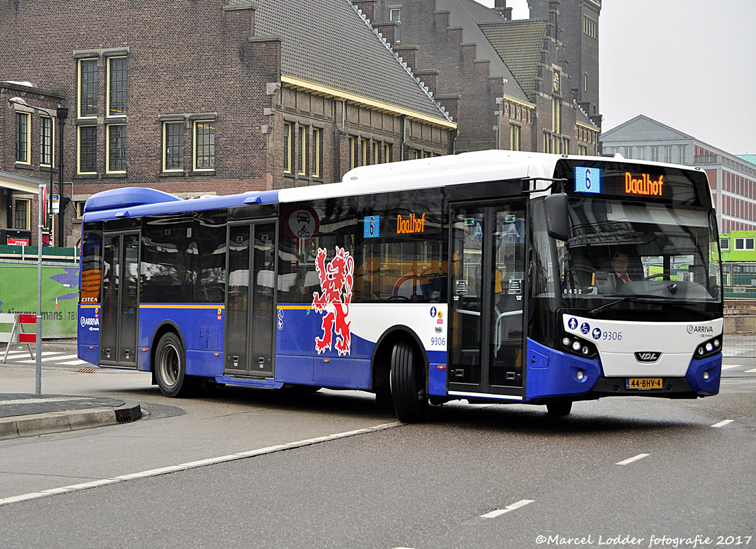 Maastricht, VDL Citea SLF-120.310 # 9306