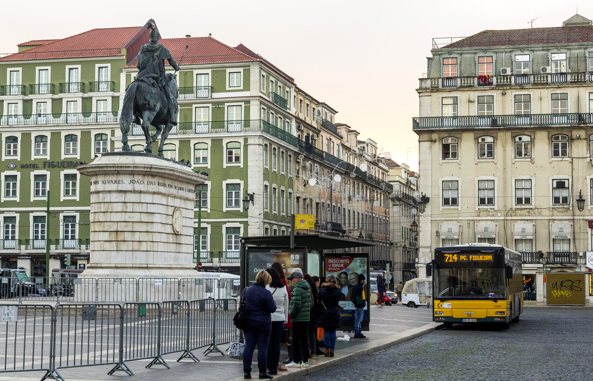 Лиссабон, Caetano City Gold № 2240