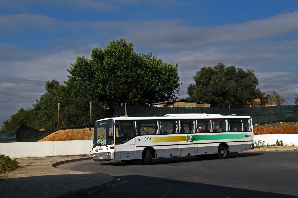 Faro, Mercedes-Benz O408 # 57-28-VF