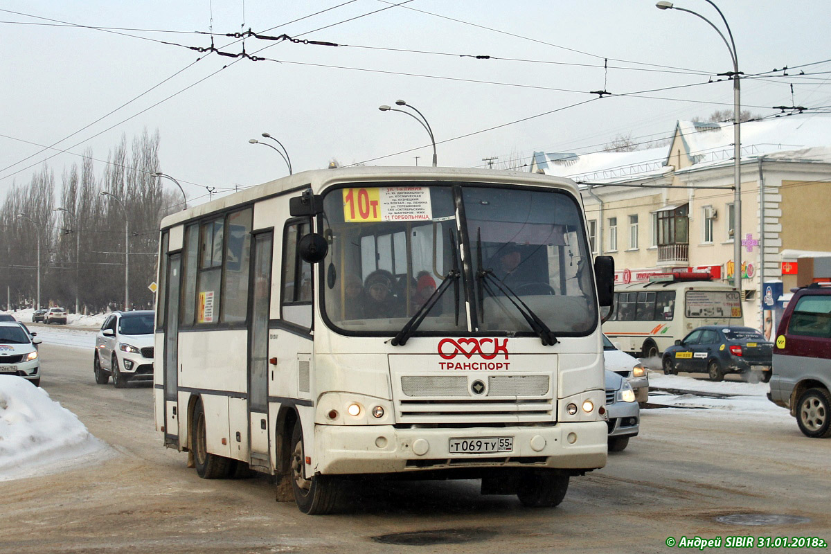 Kemerovo, PAZ-320402-05 (32042E, 2R) # 90294