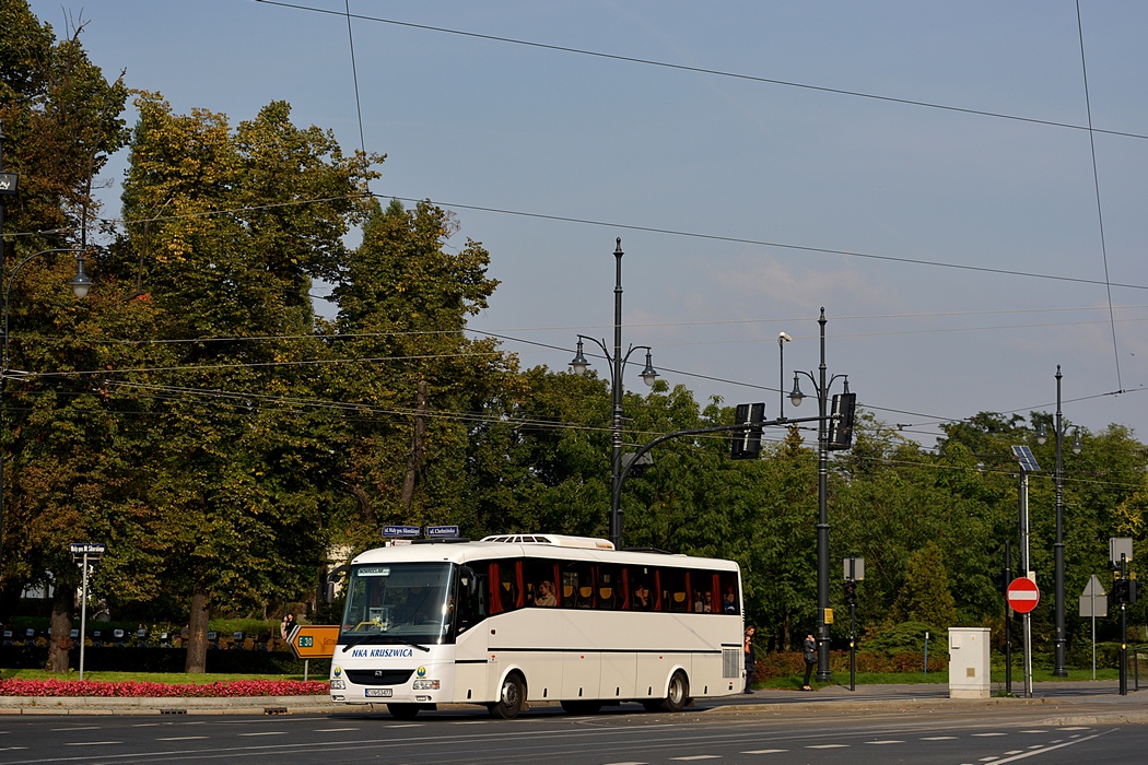 Kruszwica, SOR LH 12 # CIN 53477