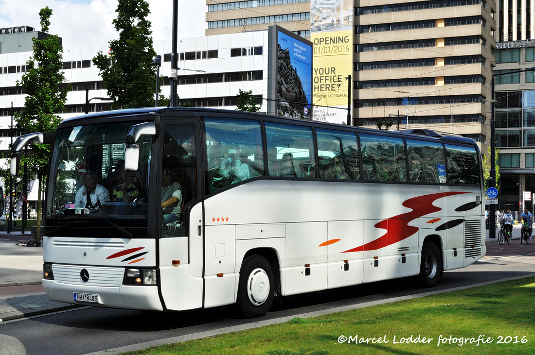 Thessaloniki, Mercedes-Benz O404 # NHA-8485