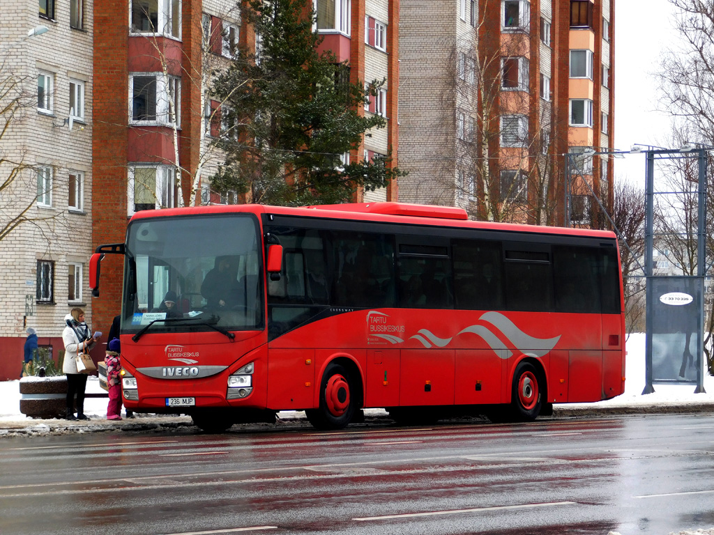 Tartu, IVECO Crossway Line 10.8M # 236 MJP