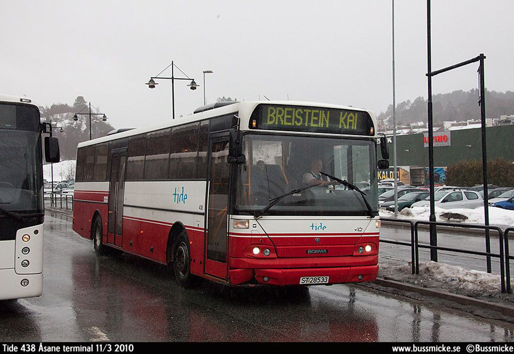 Bergen, Vest V25 # 438