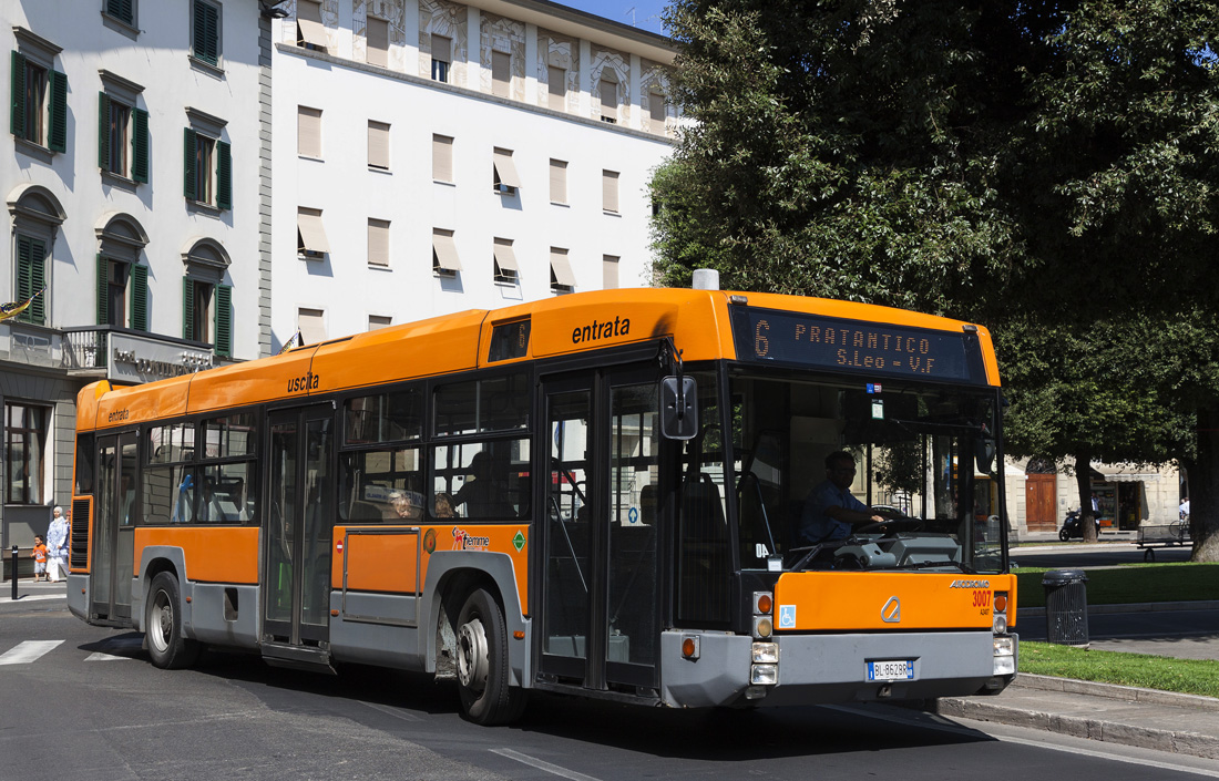 Arezzo, Autodromo BusOtto # 3007