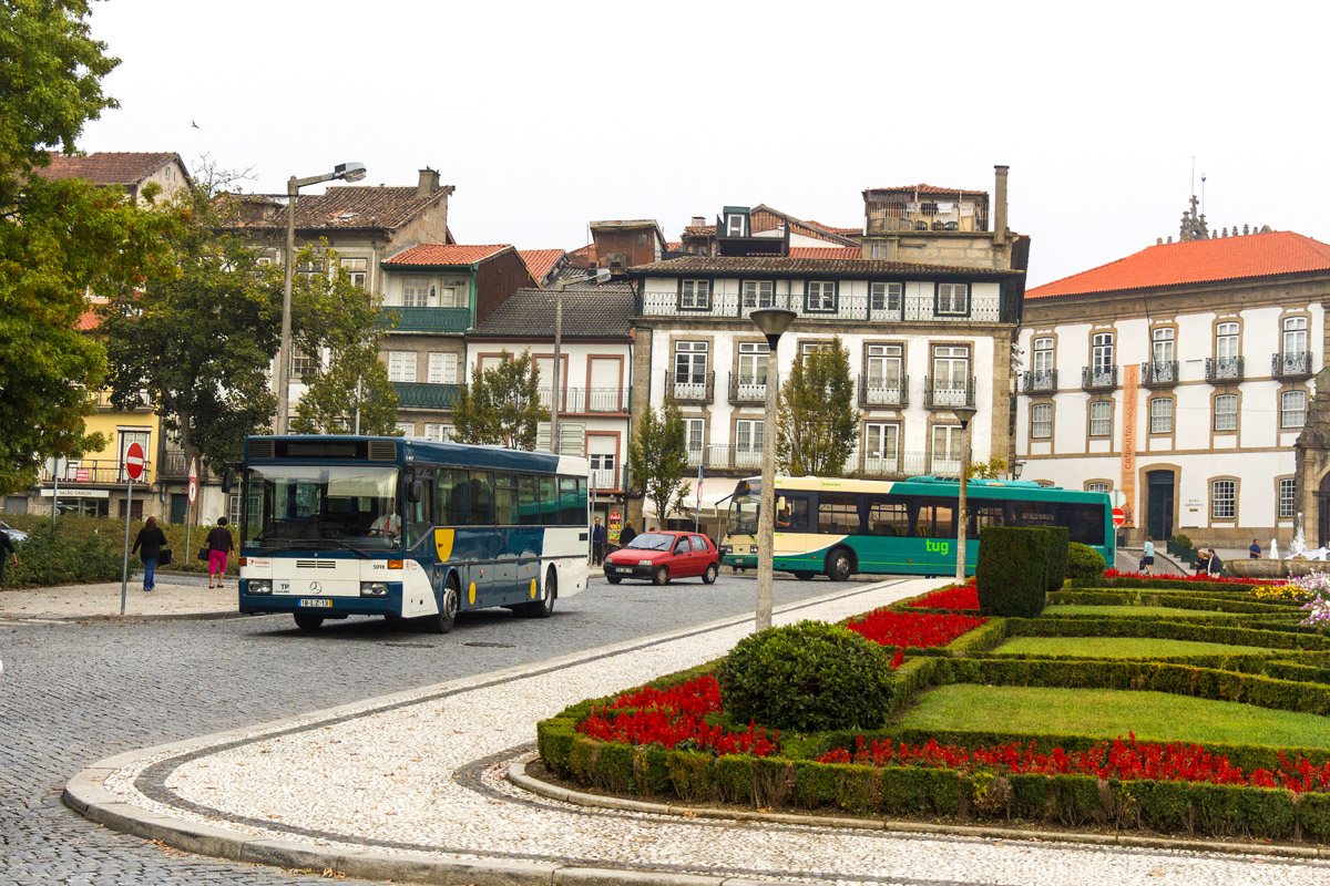 Guimarães, Mercedes-Benz O407 # 5098