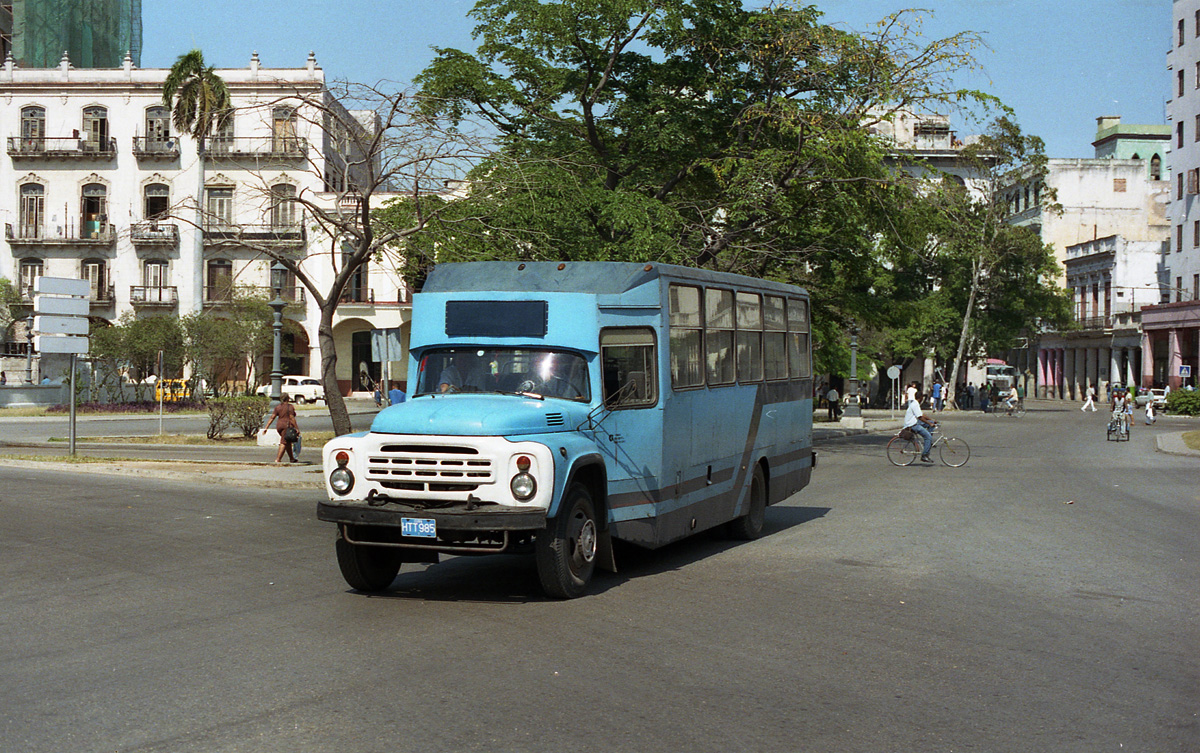 Cuba, other, (unknown) # HTT-985