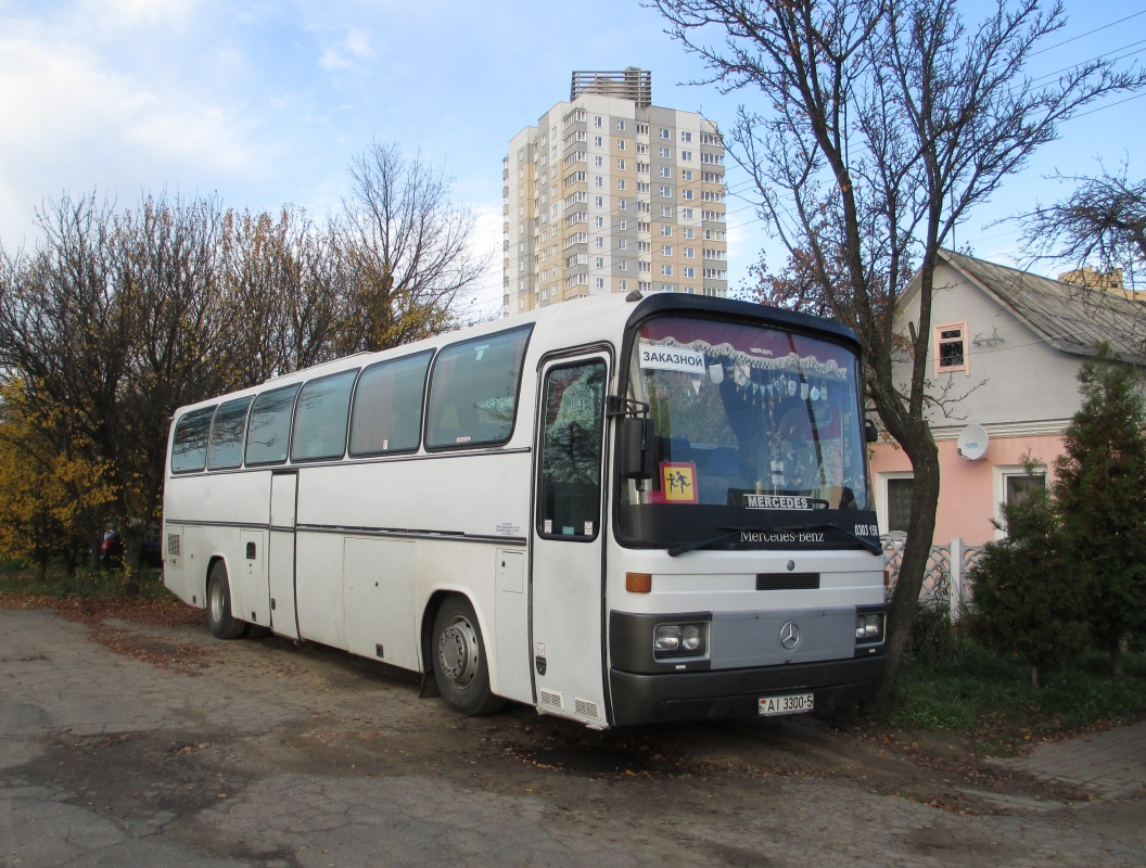 Мінскі раён, Mercedes-Benz O303 № АІ 3300-5