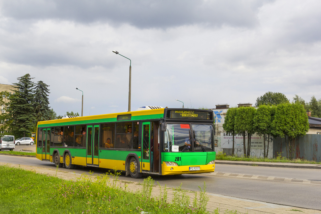 Tychy, МАЗ-107.469 No. 281