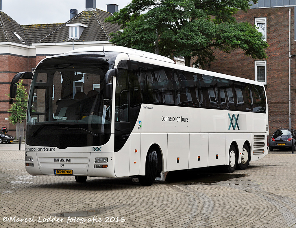 Zwolle, MAN R08 Lion's Coach L # 202