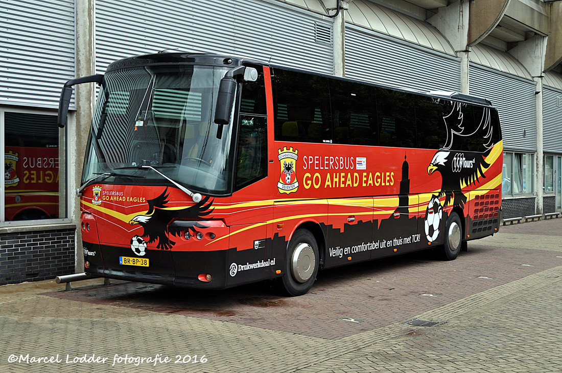Zwolle, Bova Magiq XHD 120.380 # BR-BP-38