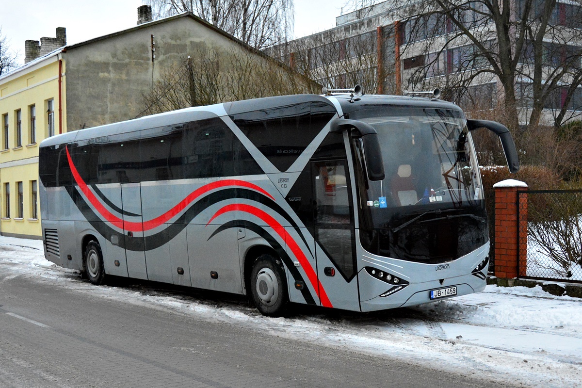 Ventspils, Viseon C13 # JB-1459