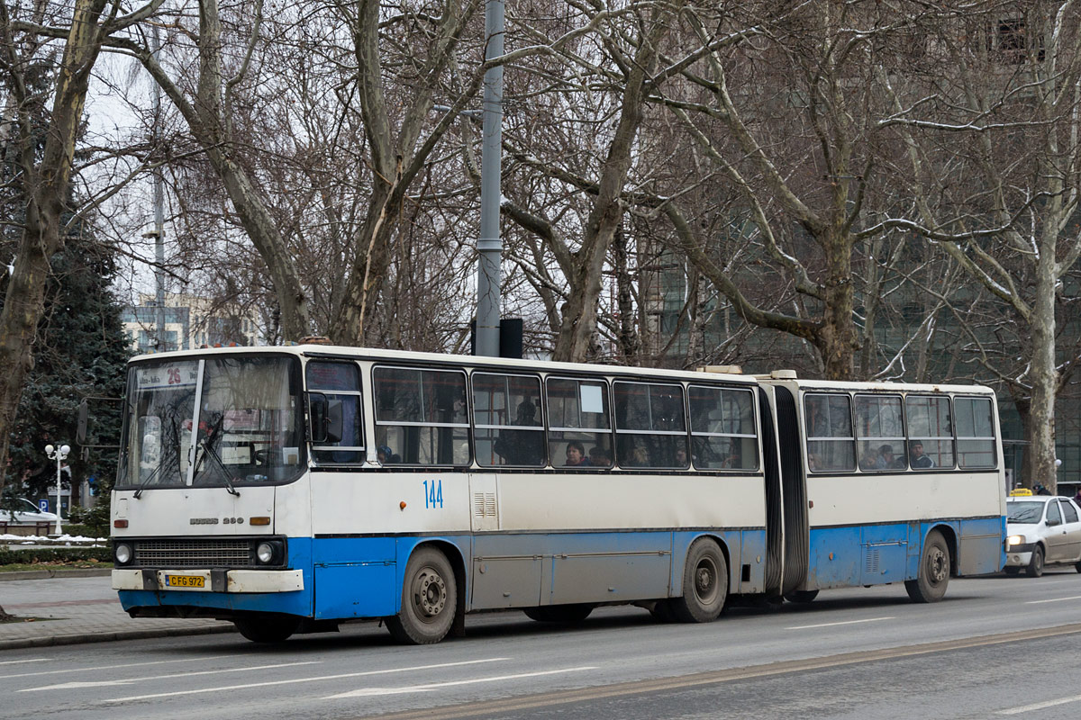 Chisinau, Ikarus 280.33O № 144