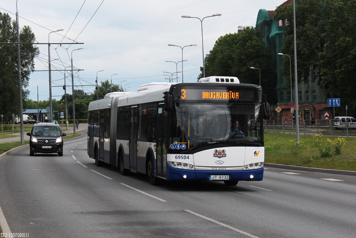 Riga, Solaris Urbino III 18 # 69504