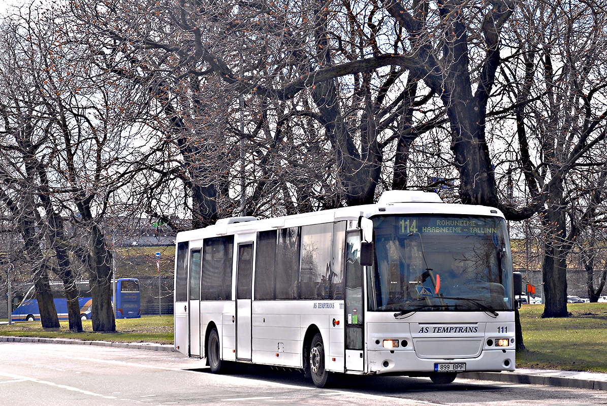 Maardu, Volvo 8500LE # 111