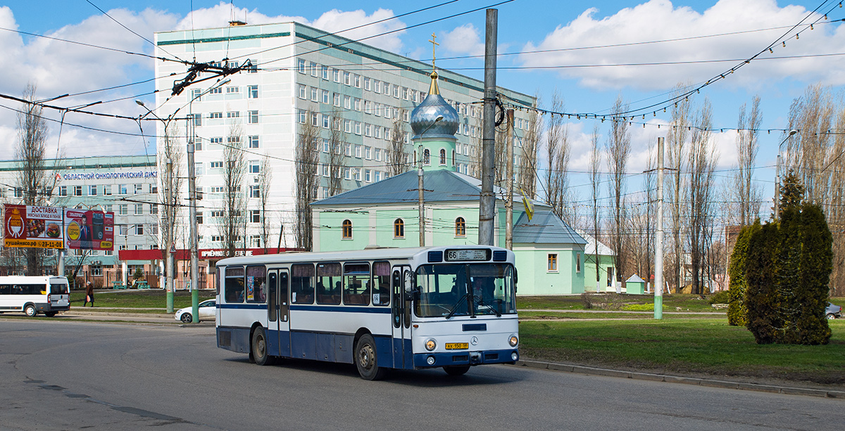 Penza, Mercedes-Benz O307 # АХ 150 58