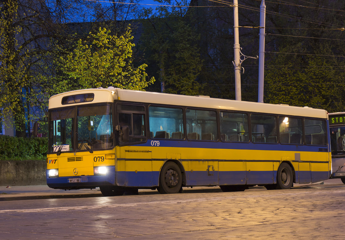 Vilnius, Mercedes-Benz O405 nr. 079
