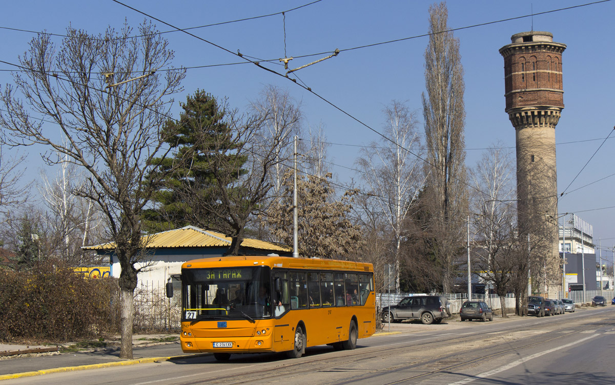 Sofia, BMC Belde 220 SLF Nr. 2747