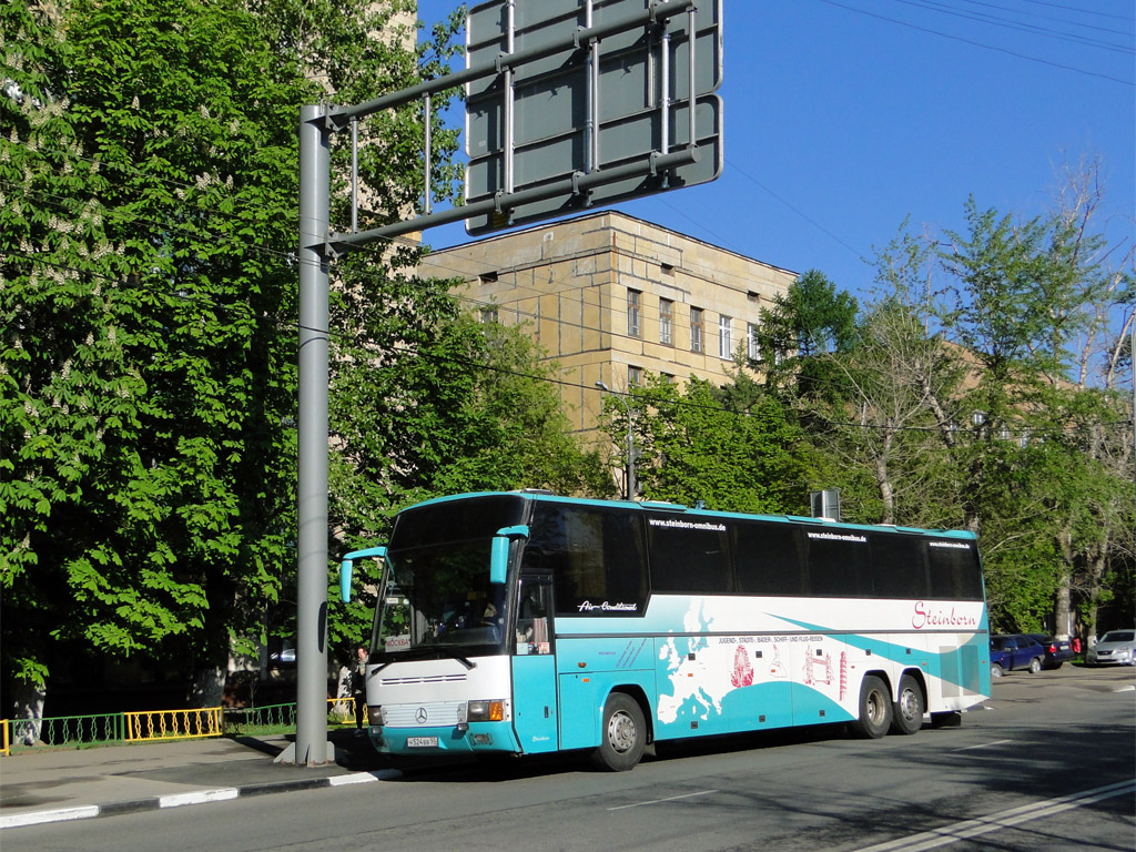Moscow region, other buses, Mercedes-Benz O404 # Н 524 ВВ 50