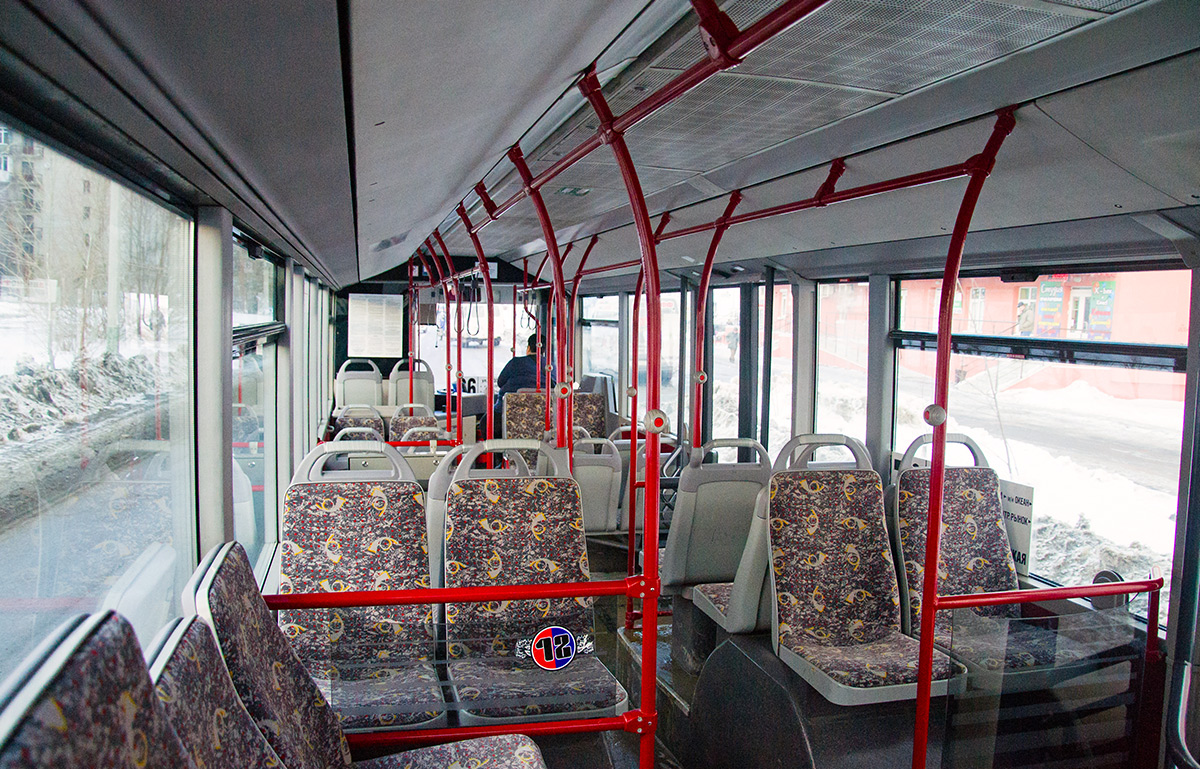 Penza, Mercedes-Benz O530 Citaro # Р 751 НМ 58