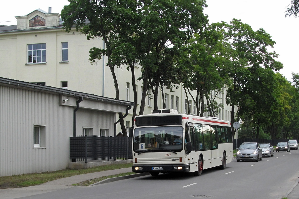 Kaunas, Den Oudsten Alliance City B96 № 767