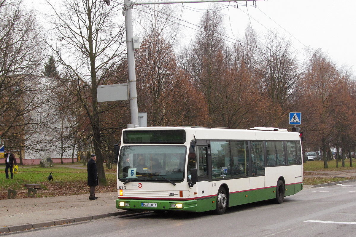 Kaunas, Den Oudsten Alliance City B96 № 823