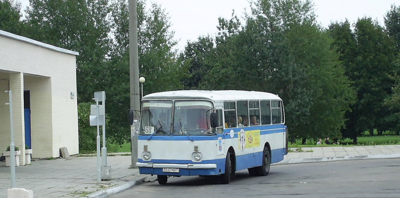 Minsk, LAZ-695Н № 011479