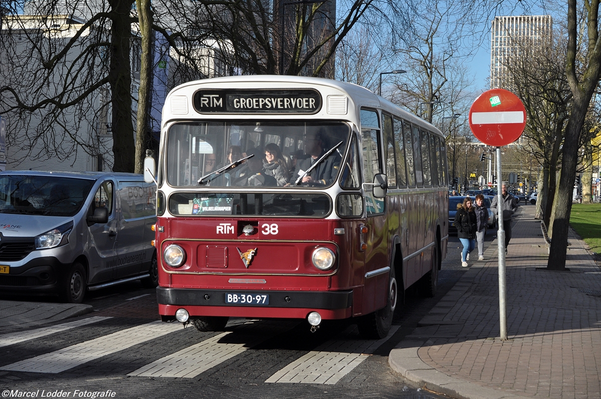 Amsterdam, Verheul # 38