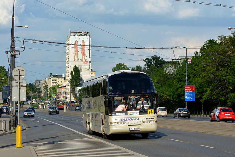Leszno, Neoplan N516/3SHDHL Starliner # PL 48500
