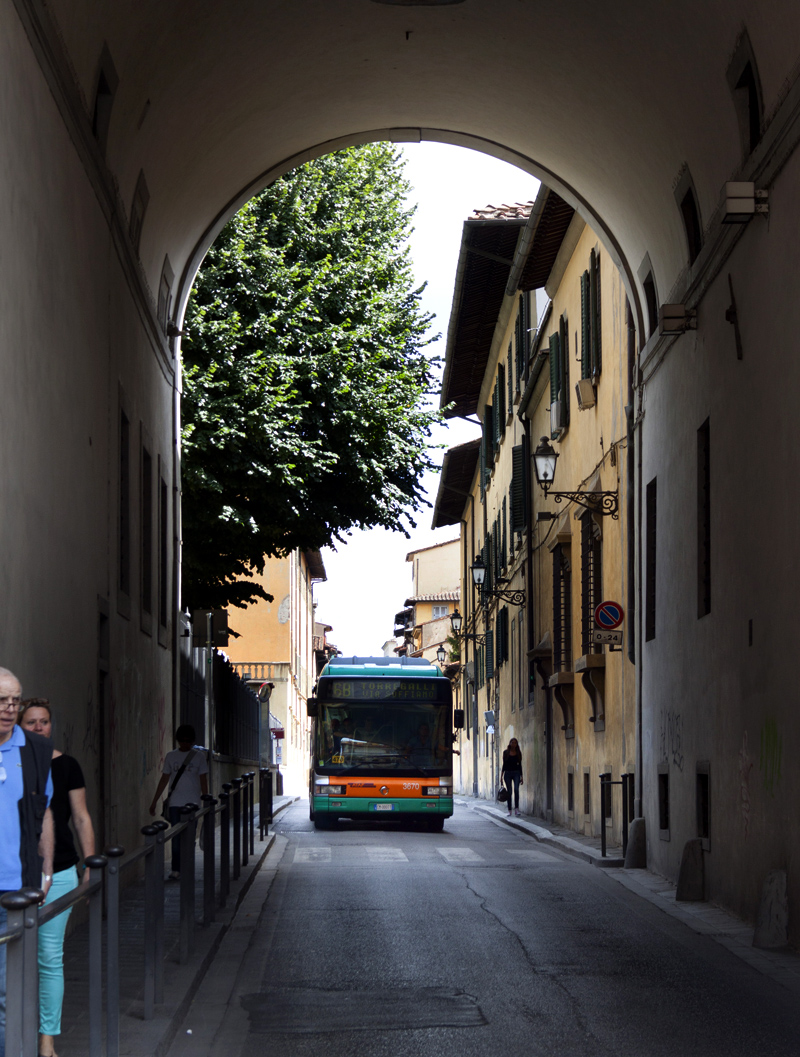 Florence, Irisbus CityClass 491E.12.24 CNG # 3670