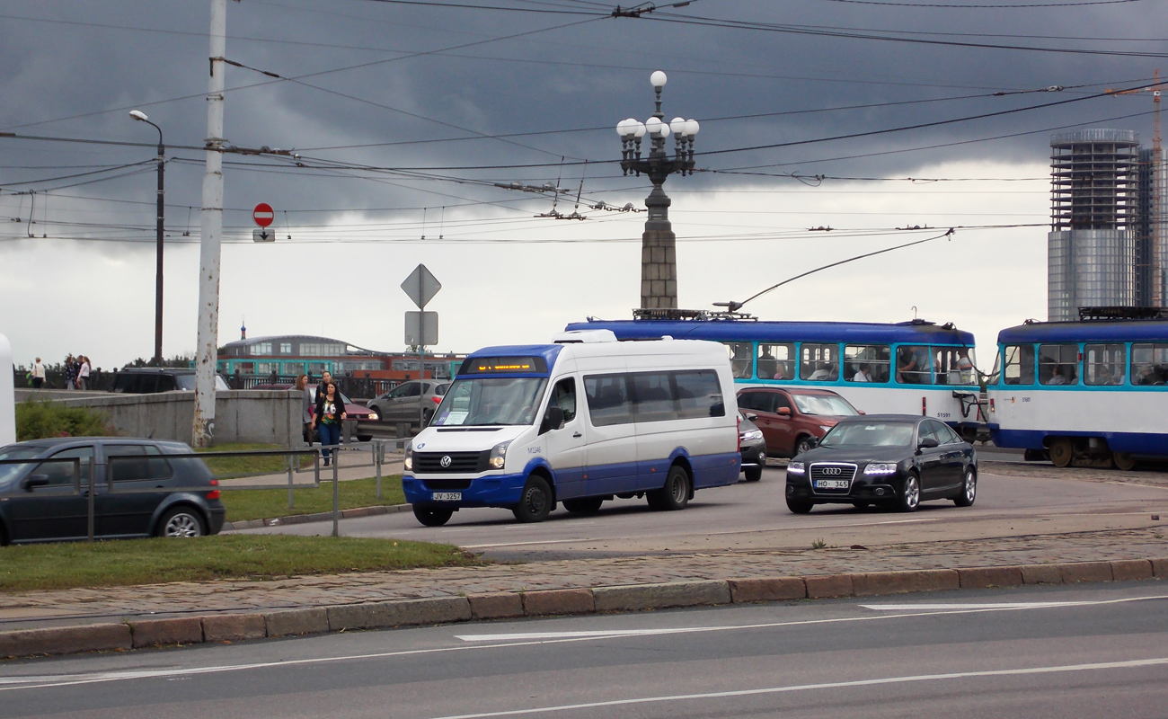 Riga, Universāls (Volkswagen Crafter) Nr. M1146
