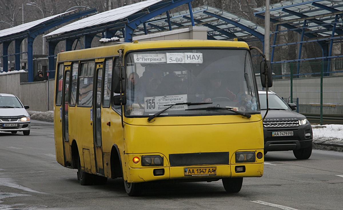 Kyiv, Bogdan A09202 (LuAZ) # 8884