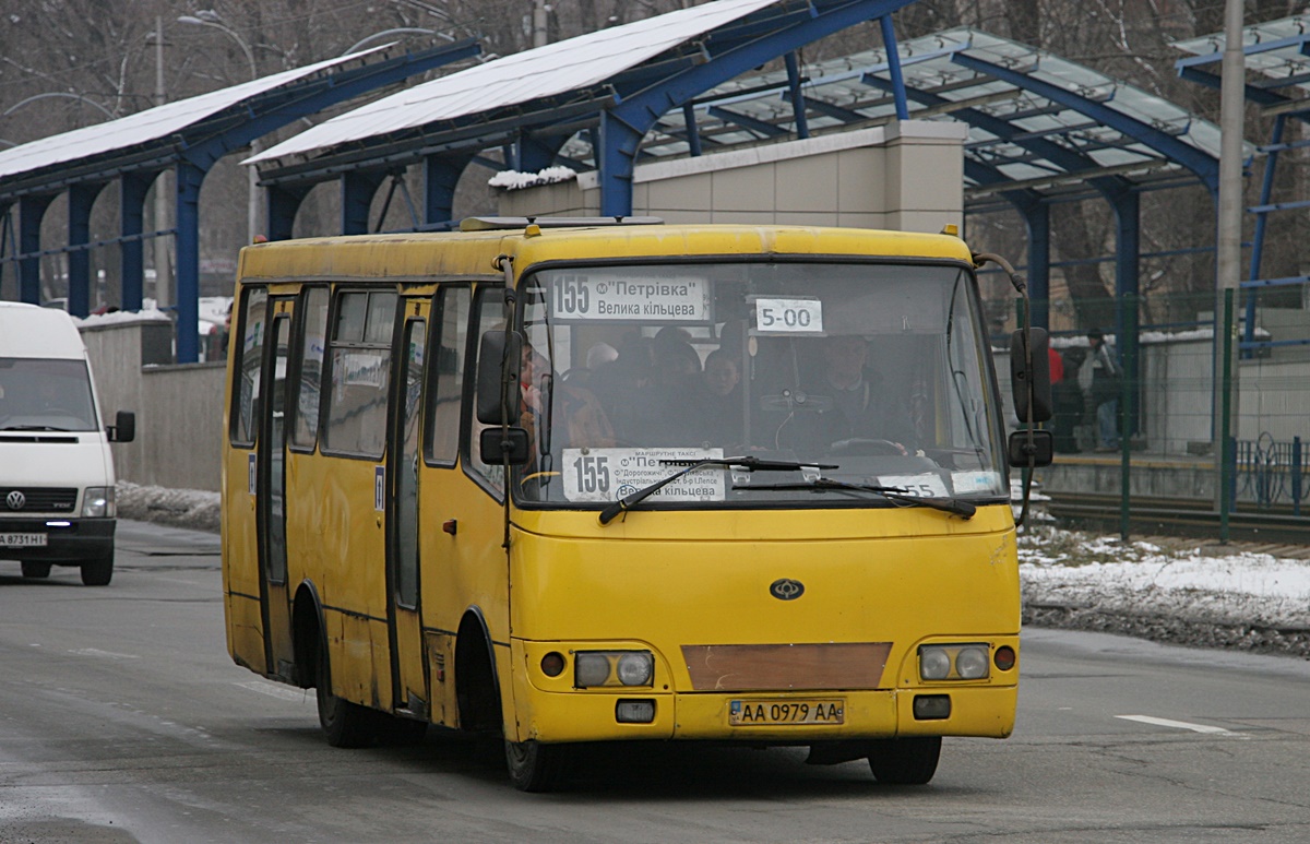 Kyiv, Bogdan A09202 (LuAZ) No. 3890