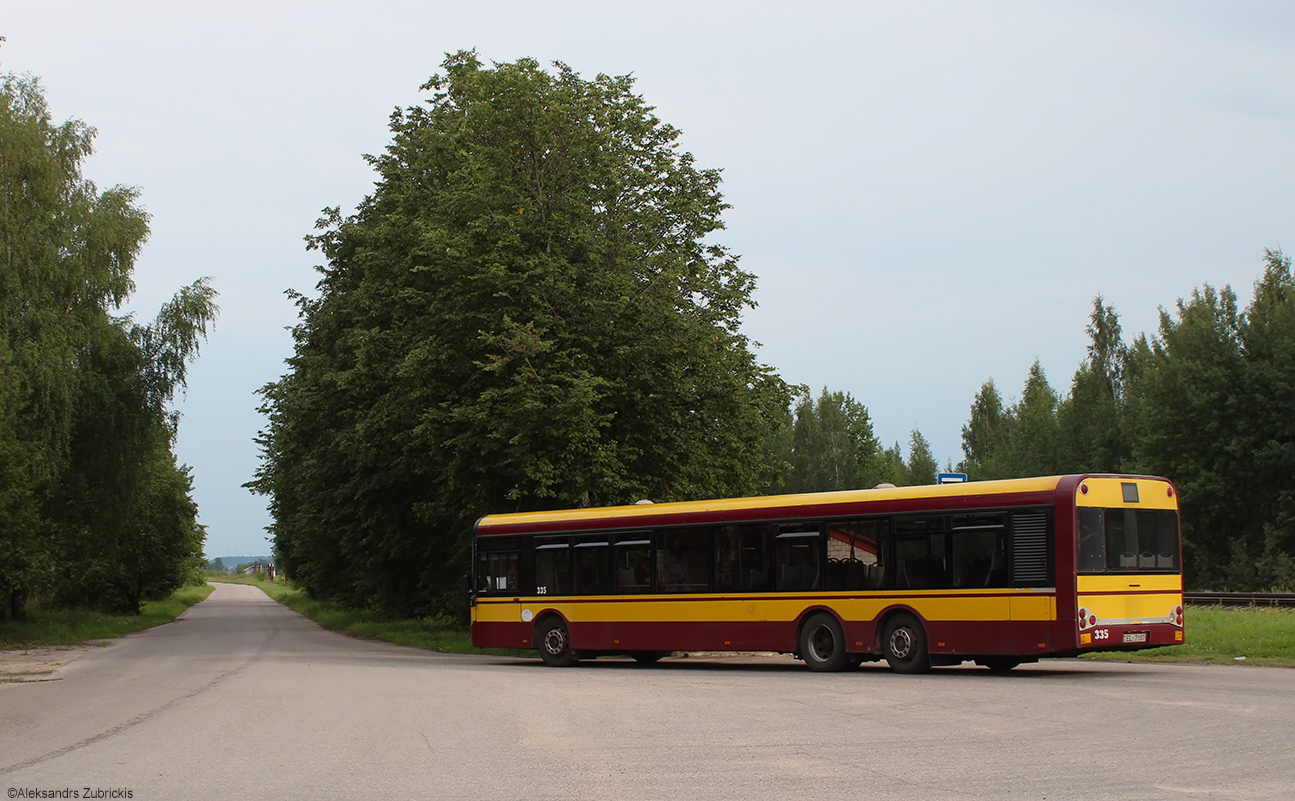 Daugavpils, Solaris Urbino I 15 # 335