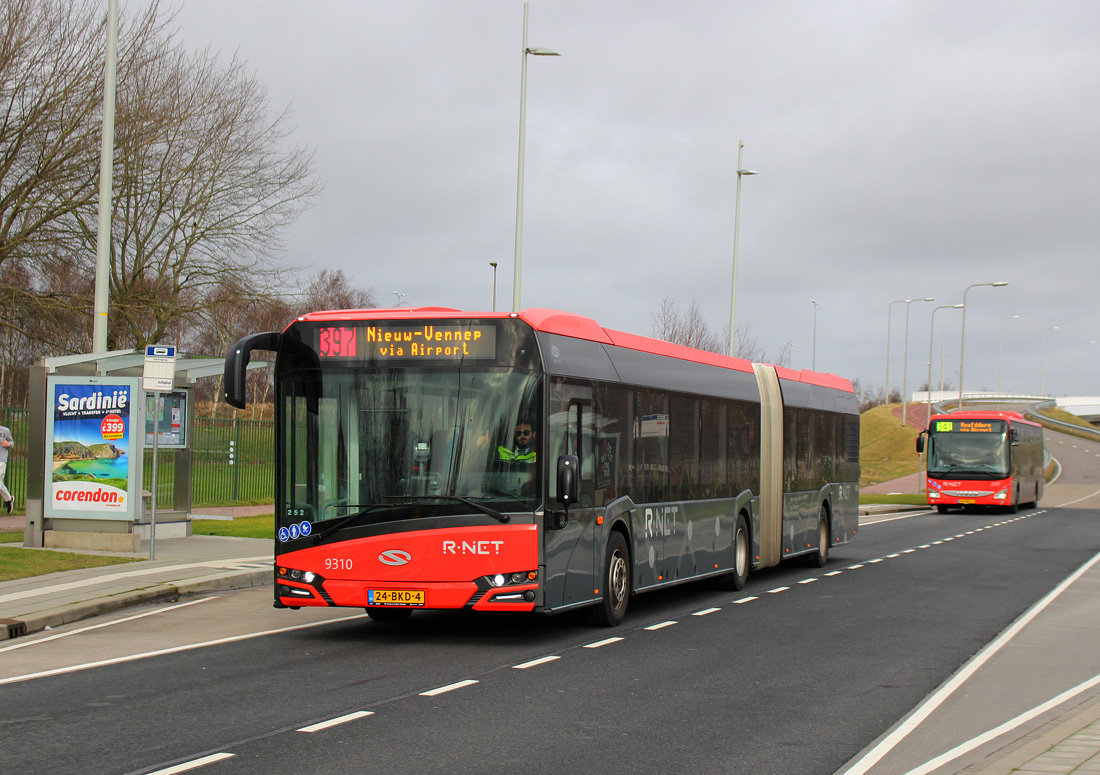 Haarlem, Solaris Urbino IV 18 № 9310