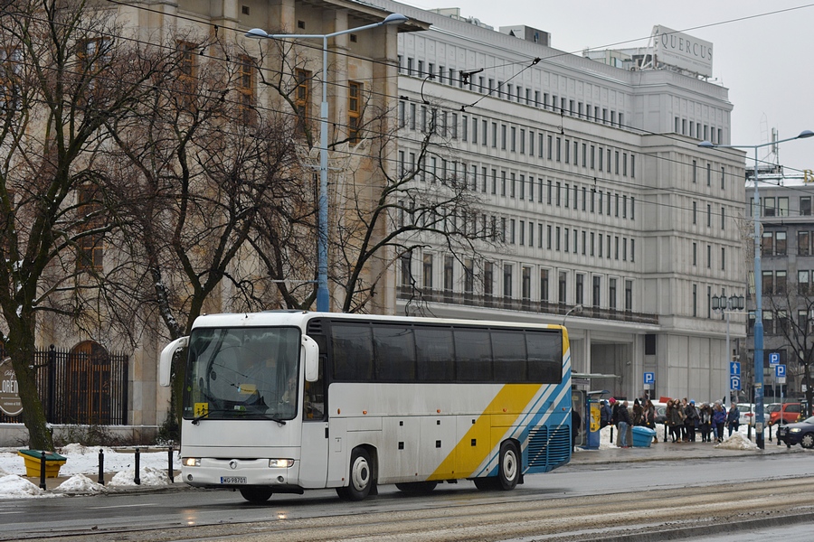 Гарволин, Irisbus Iliade RTX № WG 98701