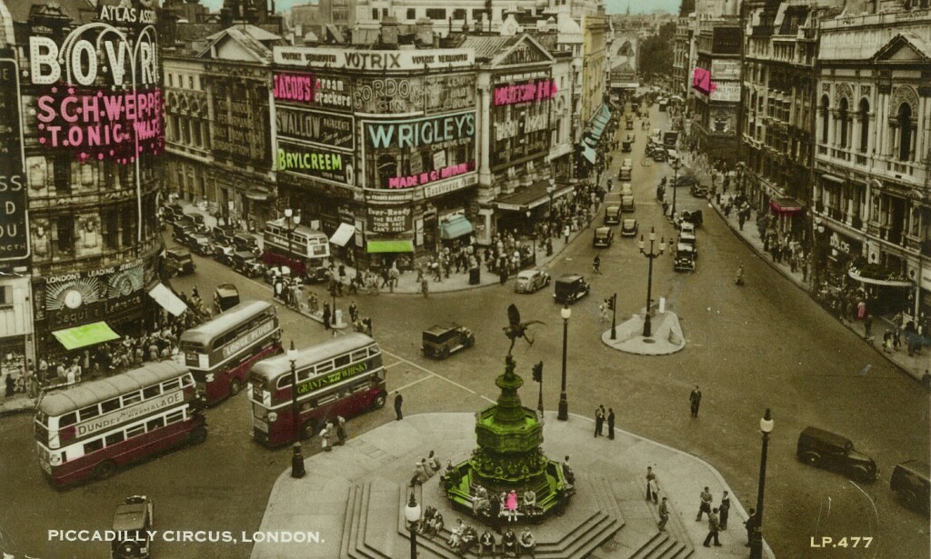 London — Miscellaneous photos