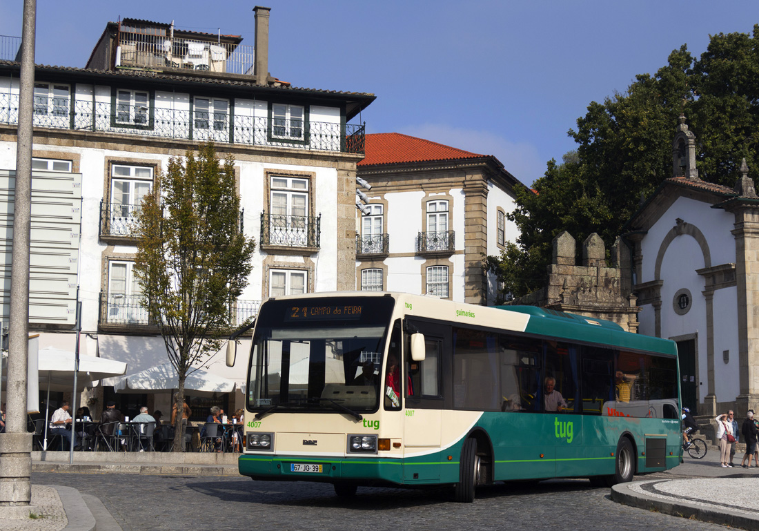 Guimarães, Berkhof ST2000NL # 4007