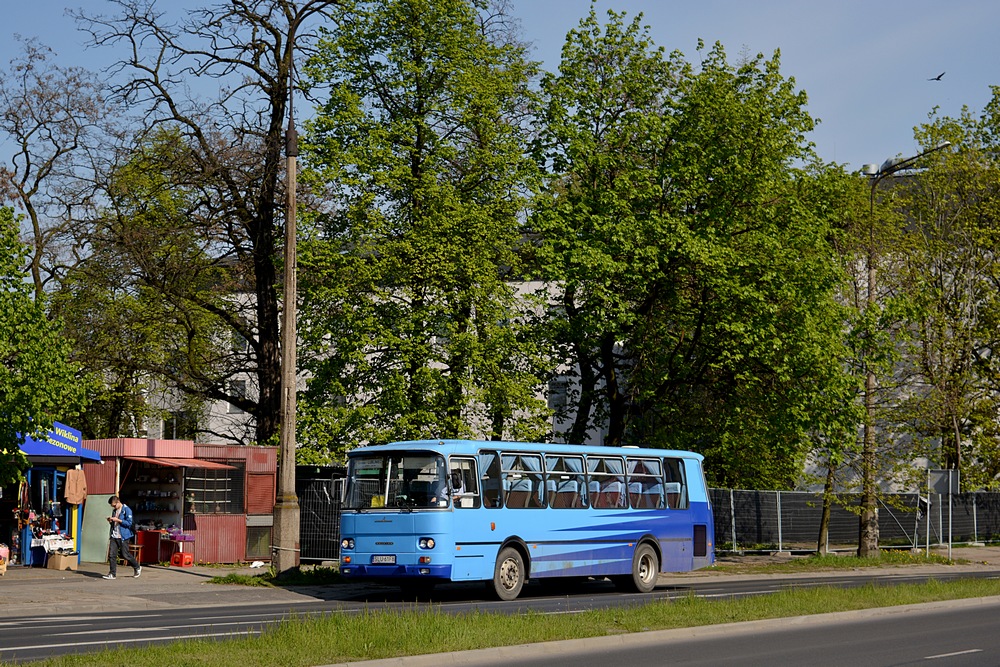 Lubliniec, Autosan H9-21.41 # SLU 61F8