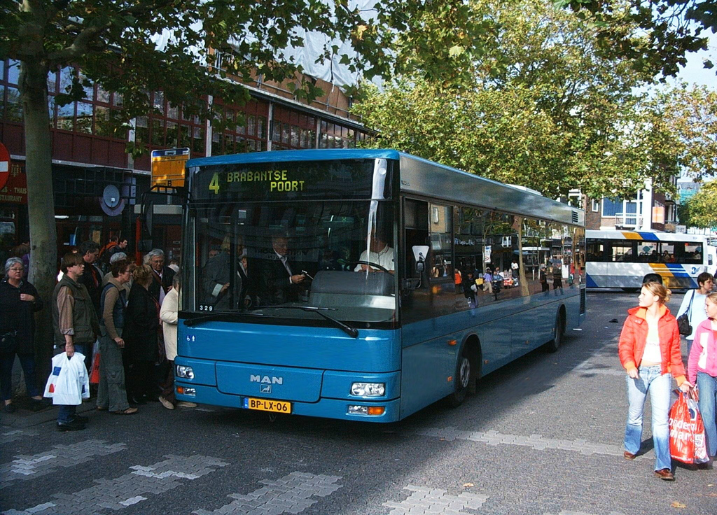 Nijmegen, Caetano City Gold Viabus # 3153