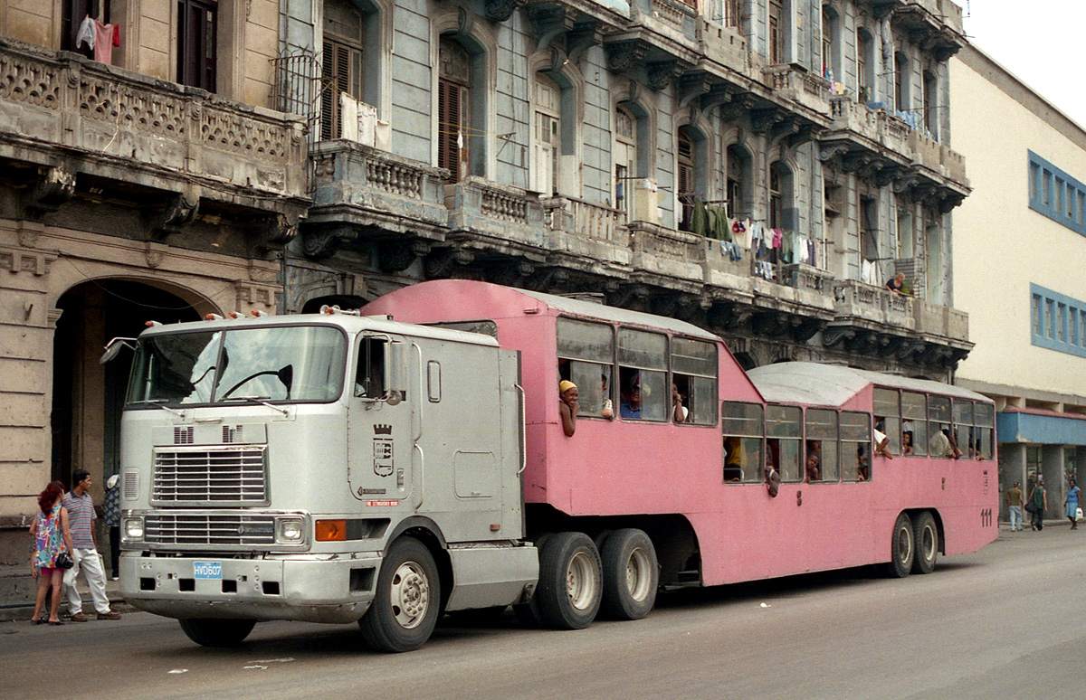 Cuba, other, Giron Camello # HVD-607