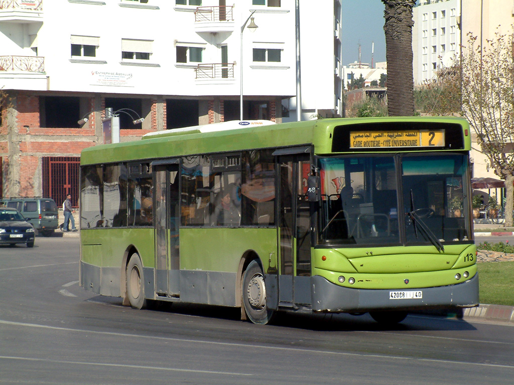 Tangier, Hispano № 113