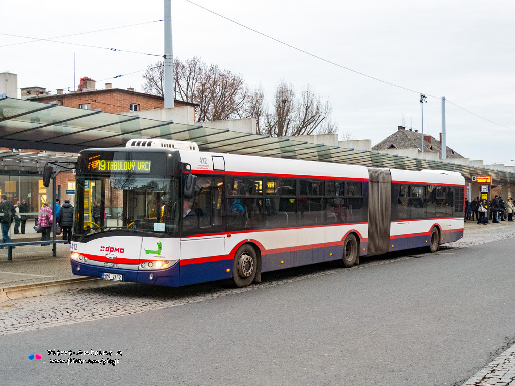 Olomouc, Solaris Urbino III 18 # 412