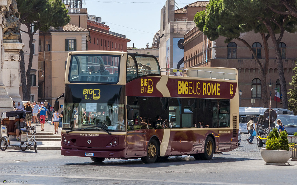 Rome, UNVI Urbis # FB-941XC