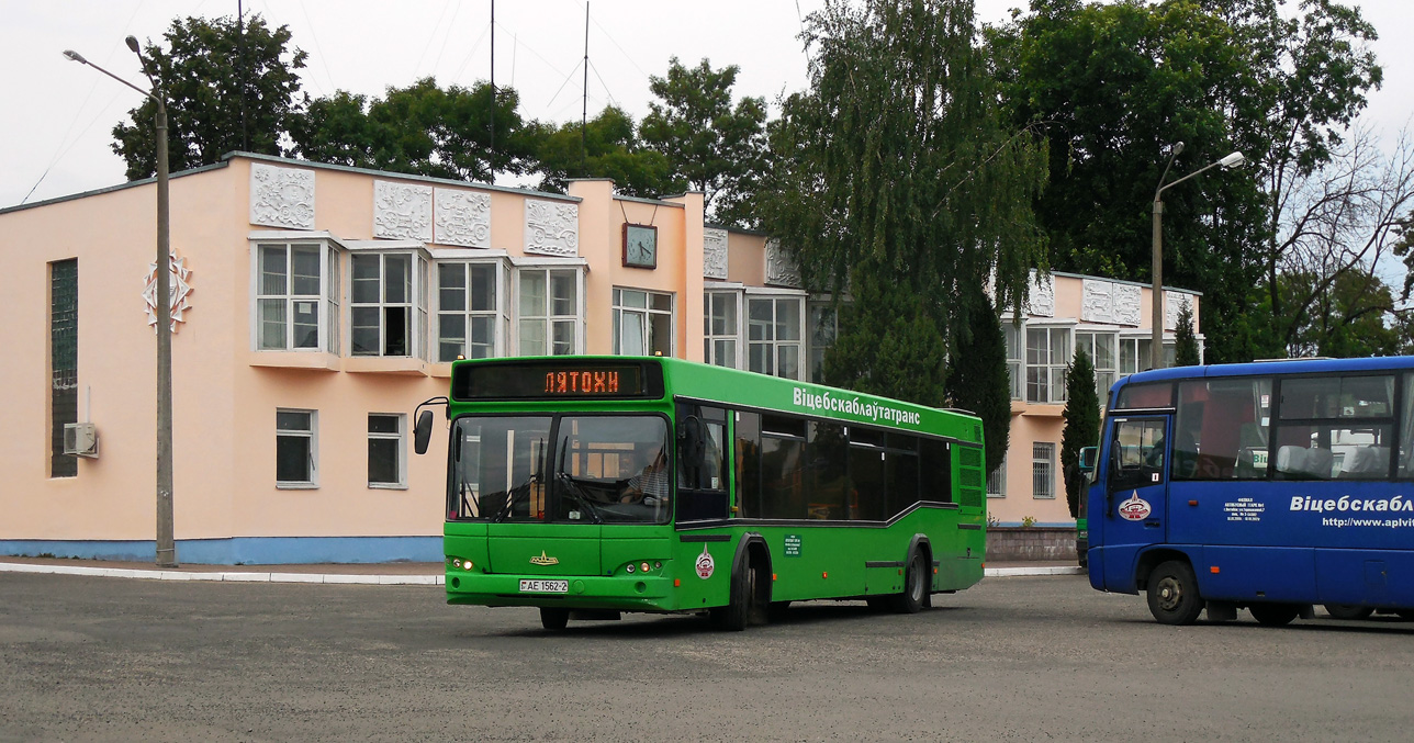 Витебск, МАЗ-103.465 № 021857