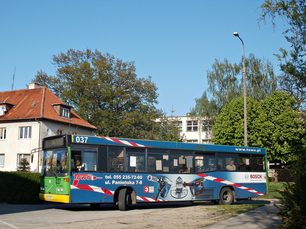 Elbląg, Carrus City č. 037