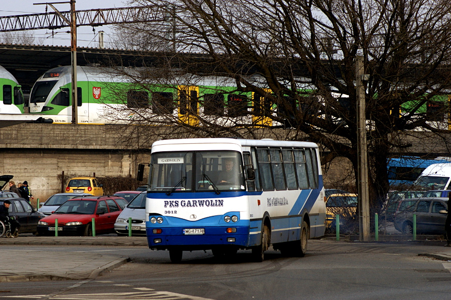 Garwolin, Autosan H9-21.41 # 3012