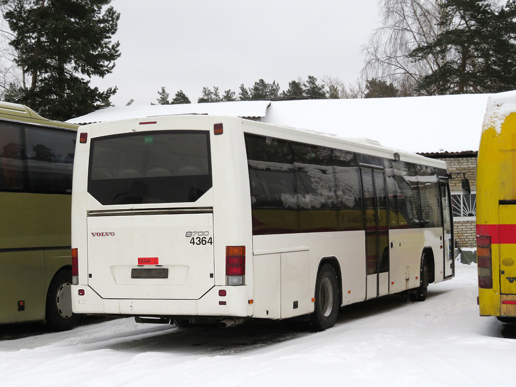 Kohtla-Järve, Volvo 8700LE # 057 BXC